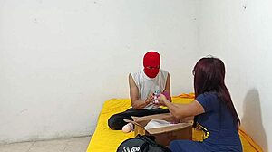 My best friend helps me masturbate my flaccid penis every day