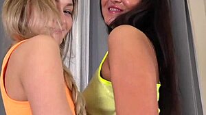 asian milf vanessa vaughn gets anal fisting from her gf p5031