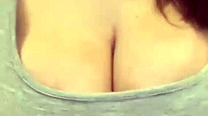 my stepmom with those naked milk tits is sucking cock and getting fucked with toys