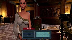 Slave wife endures intense bdsm in rome, hermaphrodite toys and masturbation action