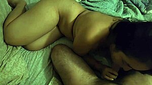 cute girl fucks her neighbor to release tension