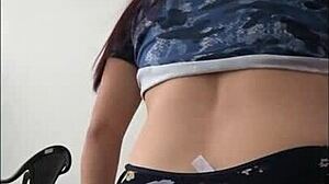 latina wants stepdad to fuck her pussy