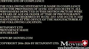 Sch�lerin Chiara 22j Benutzt Beim Harten Bondage-Fick - Chiara22 Tr09