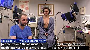 rebel wyatts pussy blasted with cum in pov