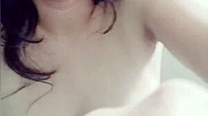 Aurora Estelar's hot video call to Hunter while traveling