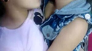 wow, these rich lesbians are so hot and passionate together!