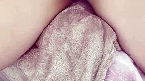 Ass And Pussy Massage Ended With Hot Creampie In Pussy