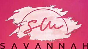 How tasty a double cumshot feels - cheating housewife gets cum in mouth and creampie - savannah watson