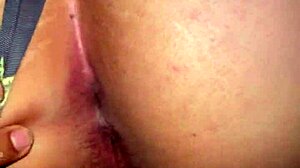 impossible not to fuck your sister-in-law's hot ass, he says while gaping