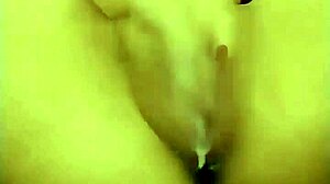 Masturbazione While Being Spied On