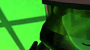 Cyber girl chats about getting fucked by outlaw