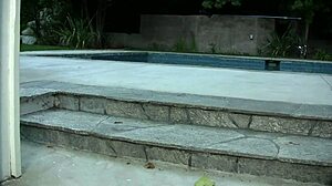 Does brunette milf mom get anal fucked by huge black cock?