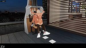 posing in the gym for a casual ride