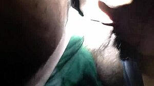 sloppy blowjob on black cock subtly erotic