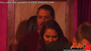 Wife Hints At Swinging Party With New Partners All Night Long