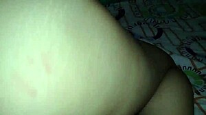 My beautiful girlfriend enjoys intimate moments