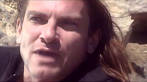 Shayna knight engages in threesome with blowjob and double penetration