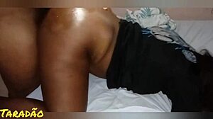 Socando na Preta de Quatro 😈