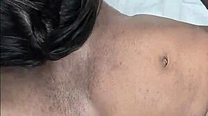 Stepdaughter Arrives From The Funk Party With Teen Ass