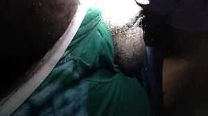 sloppy blowjob on black cock subtly erotic