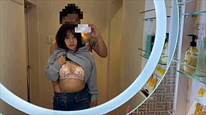 Ordinary couple's private sex video