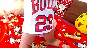 bruno bbc fucks coreana safada slut with big black cock interracial