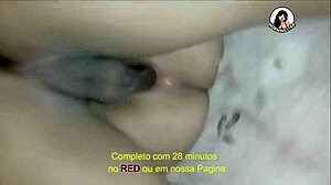 why did he let her have that big black cock? she wanted it so bad