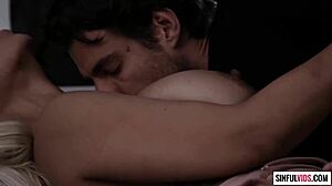 Bridgette B and Jay Smooth's passionate scene?