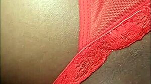 Latina Teen Orgasms On Sofa With Interracial Sex