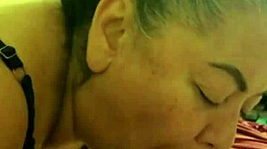 Filipina Wife Charfilipina Excels In Deepthroat Sucking