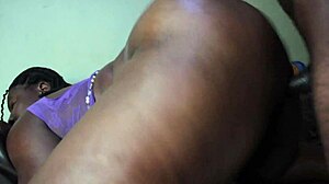 chubby girl had her ass and pussy pounded dp