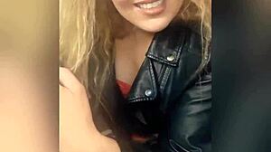 me being funny enjoying the night