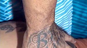 Stepdaughter Arrives From The Funk Party With Teen Ass