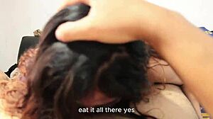 oye no me quites mi celular mejor comete mi apretado co�o extra�o ladron�-pov- 18 a�os- subtitulos en ingles