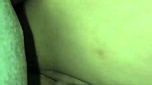 homemade amateur couple fucks and creampies