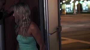 the guy fucks teen 18+ hard for the first time seeing how desperate valerie is in bondage