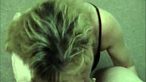 Married woman tries first anal experience