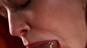 Pov Blowjob With Big Fat Cock And Hot Redhead Part 1