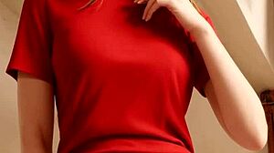 Cute russian lingerie models