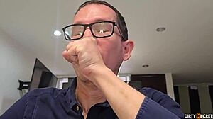 I Make An Agreement With My Stepson To Fuck My Wife So He Wont Rat Me Out To My Transsexual Girlfriend