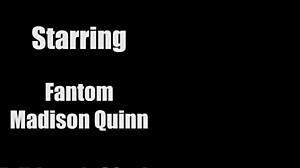 Russian slut Madison Quinn screams during homemade fuck