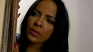 Step-Niece Blows Daddy In Morning Surprise!