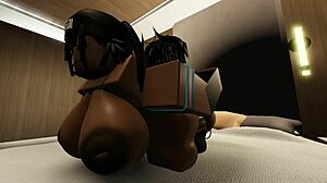 Incubus and Succubus Engage in Intense Breeding Session with Shemale Crossdressing