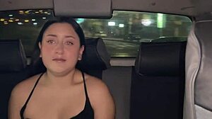 I fucked my driver and let him cum inside without condom!