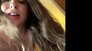 Pregnant Girlfriend Of My Friend Loves Creampies Without Condom