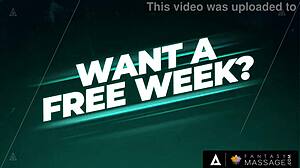 Fantasy Massage With Big Tits