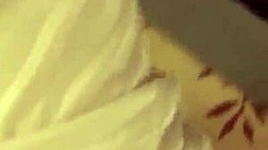 Vietnamese Wife Bent Over In Doggystyle