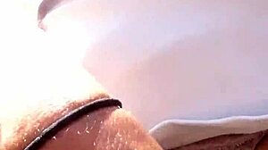 a marilyn monroe outdoor masturbation