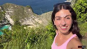 Crazy Cumwalk In Amazing Public Place