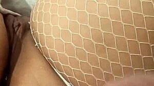 Toy in Ass During Hard Fuck